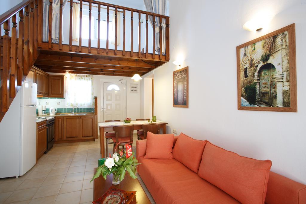 Morpheas Apartments Plakias Pokój zdjęcie