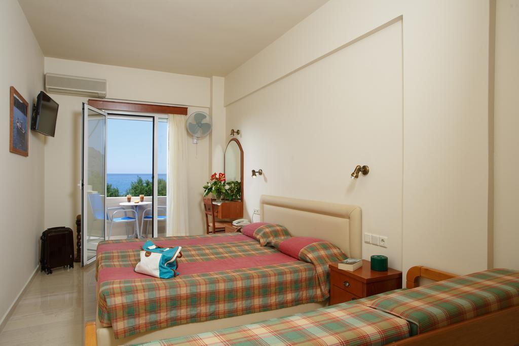 Morpheas Apartments Plakias Pokój zdjęcie