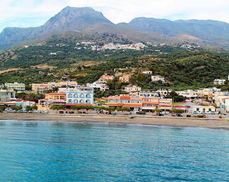 Morpheas Apartments Plakias Zewnętrze zdjęcie